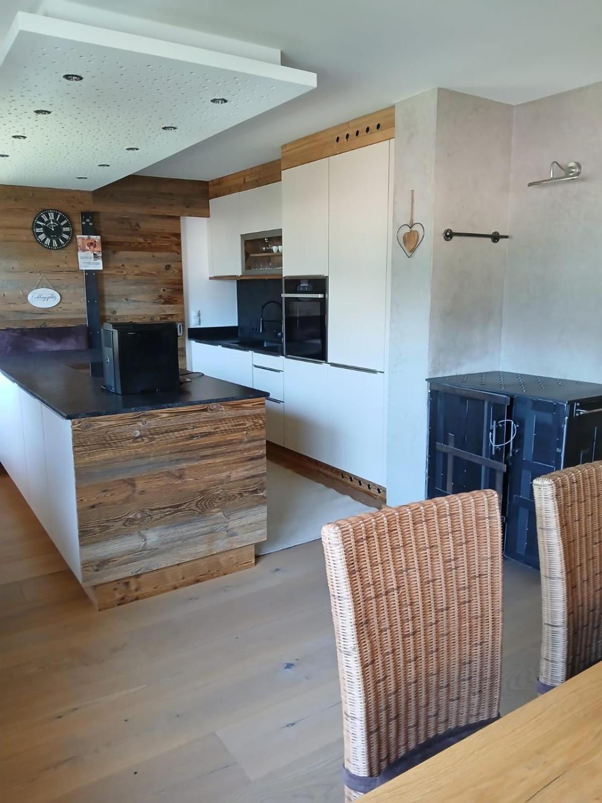 Ferienwohnung Anita Umhausen Luaran gambar
