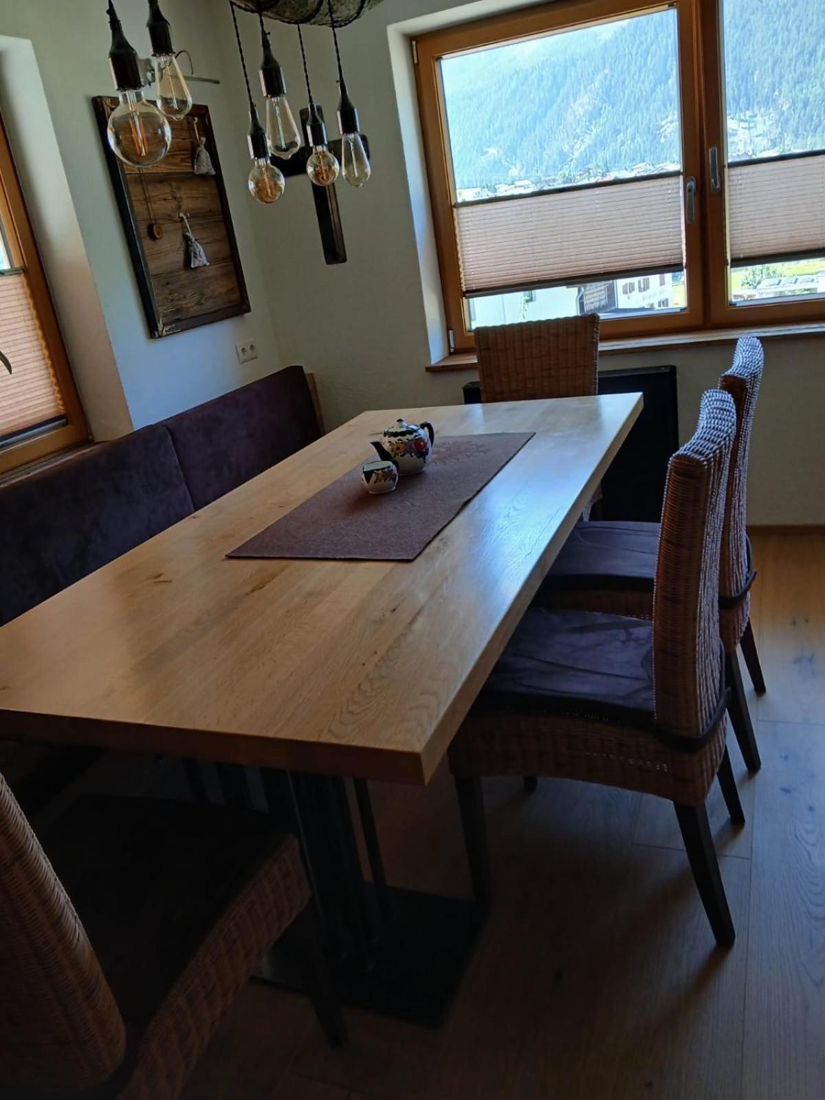 Ferienwohnung Anita Umhausen Luaran gambar