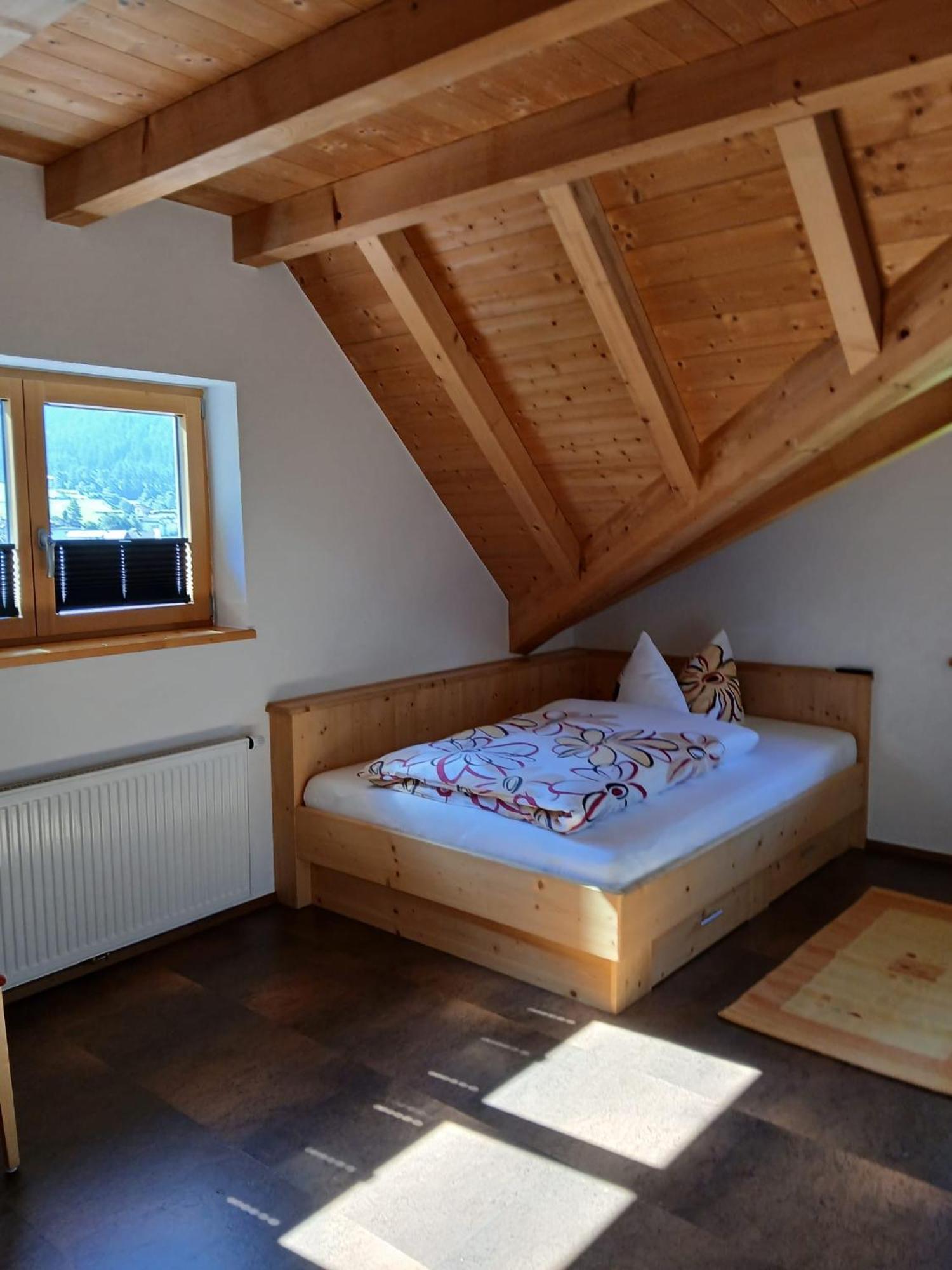 Ferienwohnung Anita Umhausen Luaran gambar