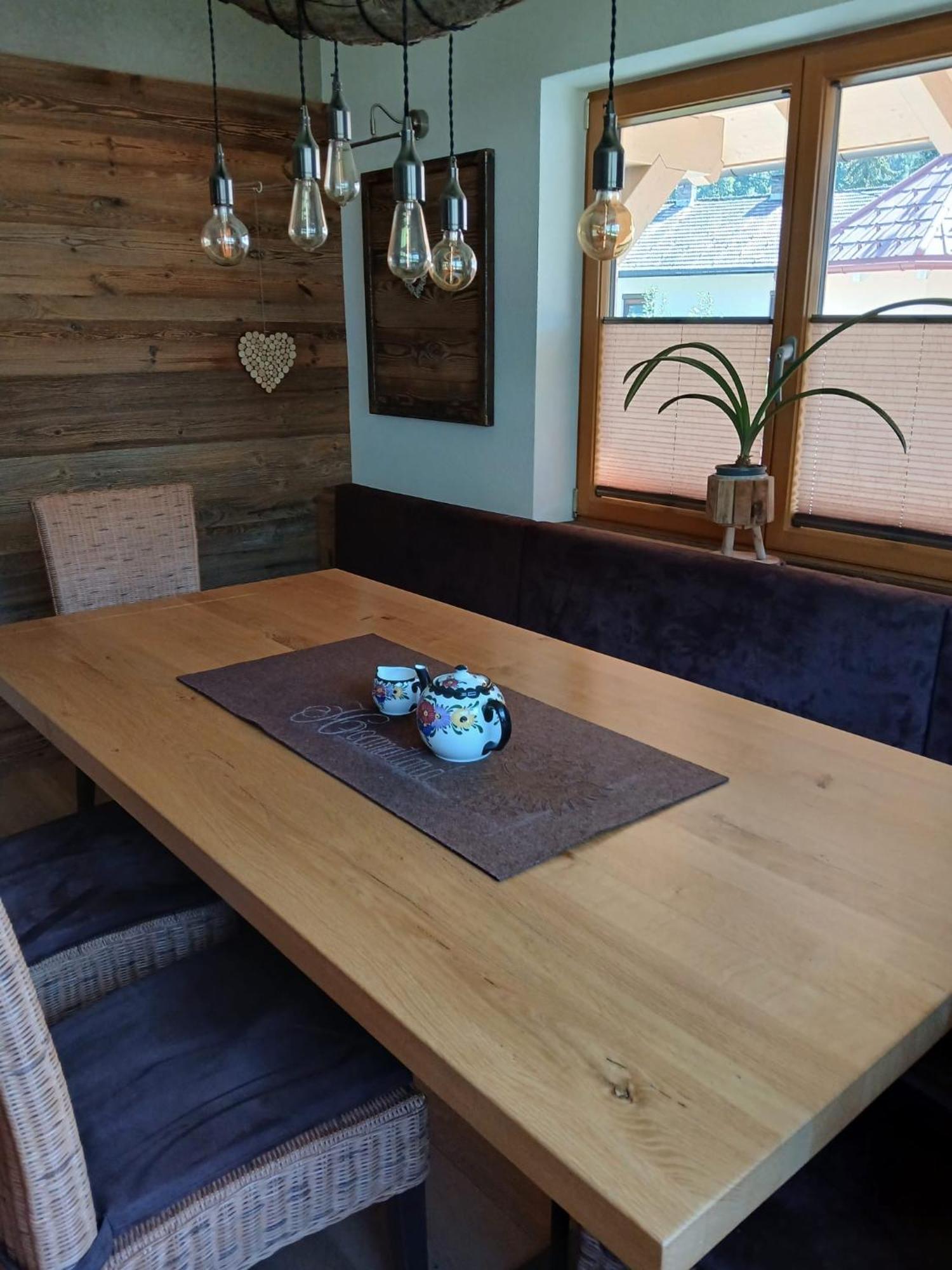 Ferienwohnung Anita Umhausen Luaran gambar