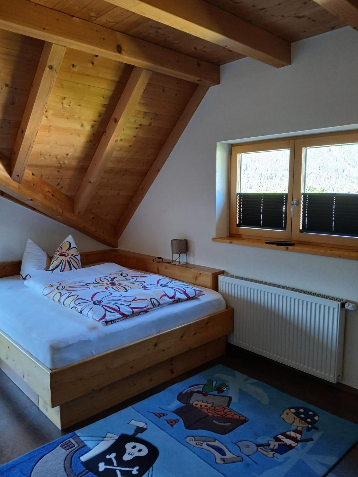 Ferienwohnung Anita Umhausen Luaran gambar